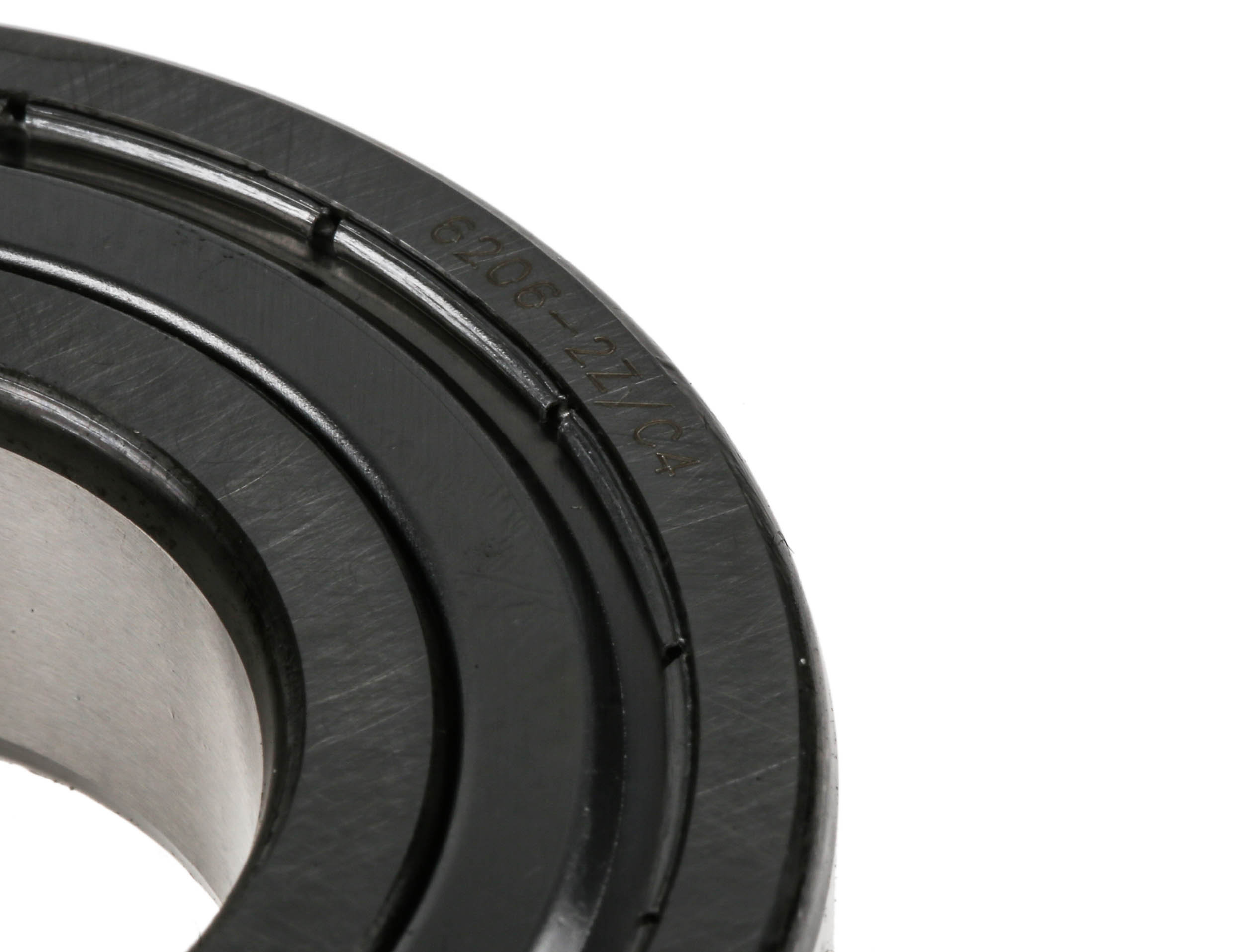 SKF 6206-2Z/C4 1 Row Ball Bearing - 30 mm ID, 62 mm OD