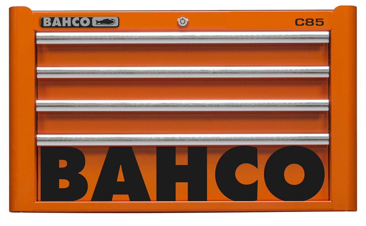 Bahco 4 Drawer Tool Chest