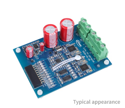 Infineon EVAL-M1-05F804R 3-Phase Motor Drive for IRSM005-310MH CIPOS Nano power modules