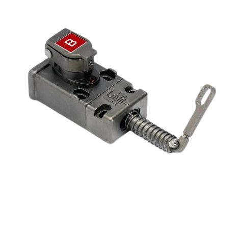 Allen Bradley 440T Interlock Switch, Trapped Key, Stainless Steel