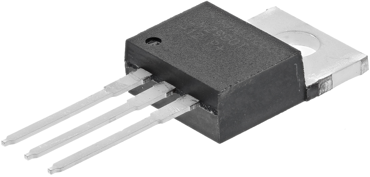 Texas Instruments, Voltage Regulator 0.3V TO-220 3-Pin
