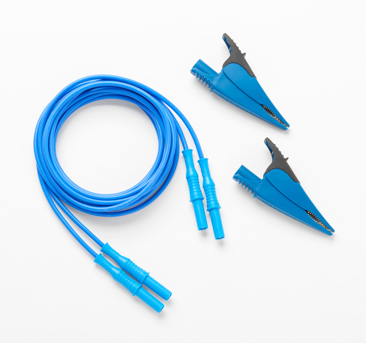 FLUKE-17XX-TL 2M Test Lead Kit, For Use With Fluke 17XX Power or Energy Loggers