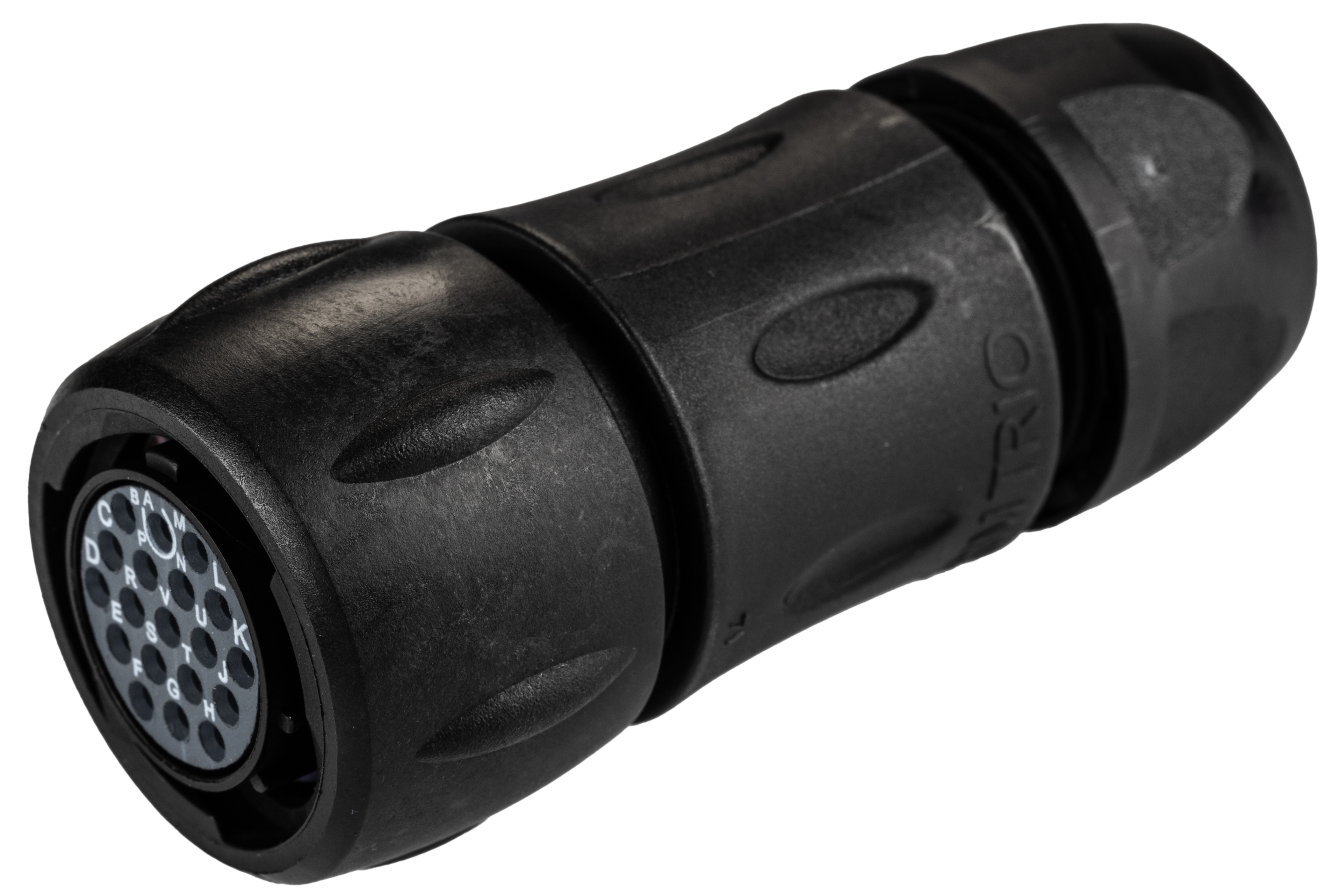 Souriau Sunbank by Eaton Circular Connector, 19 Contacts, Cable, Standard Connector, Socket, Female, IP68, IP69K, UTS