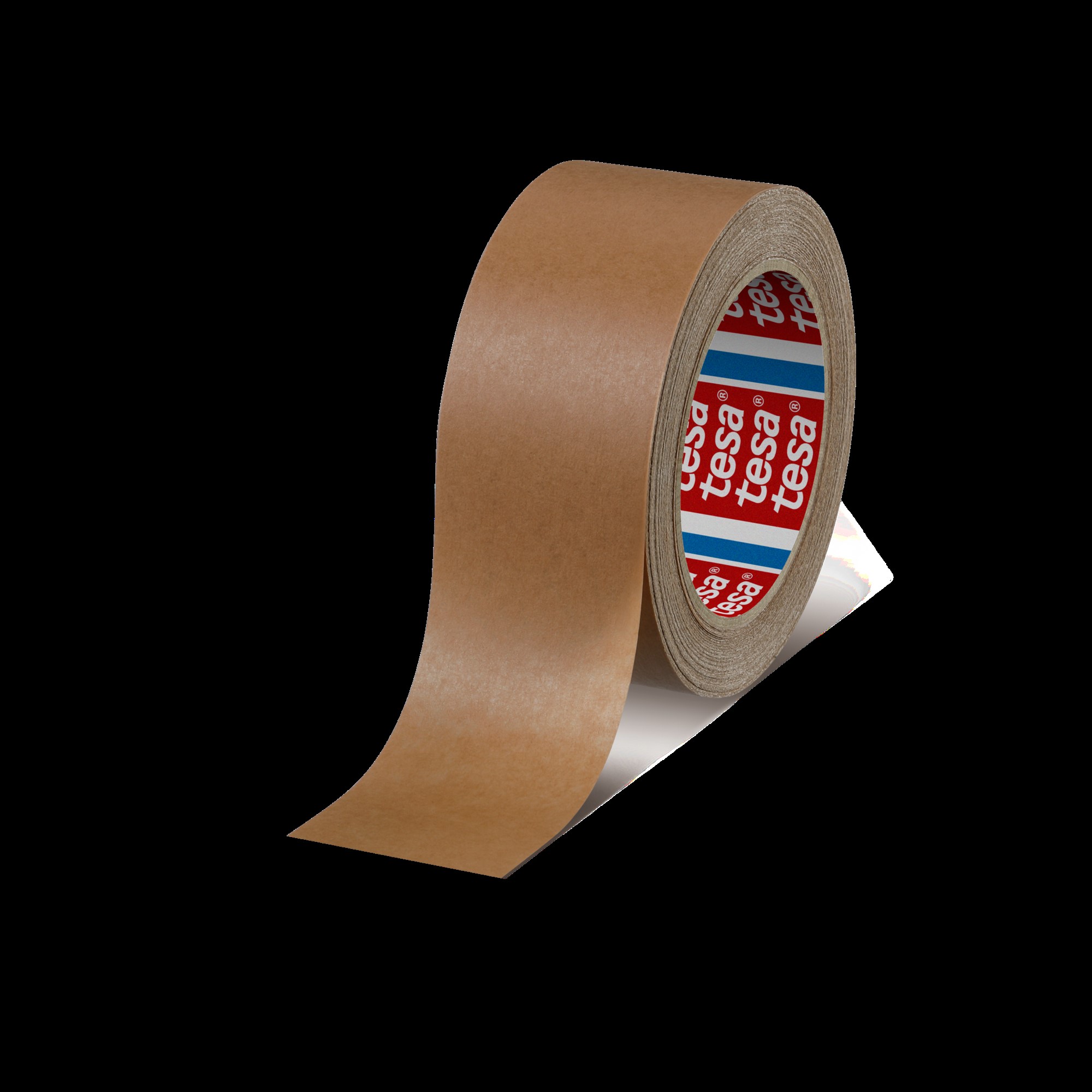 Tesa 4313 Brown Packing Tape, 50m x 50mm