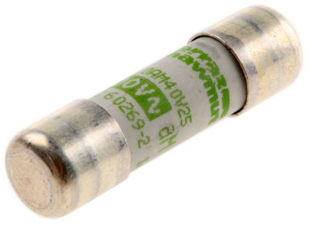 Mersen 30A FF Cartridge Fuse, 10 x 38mm