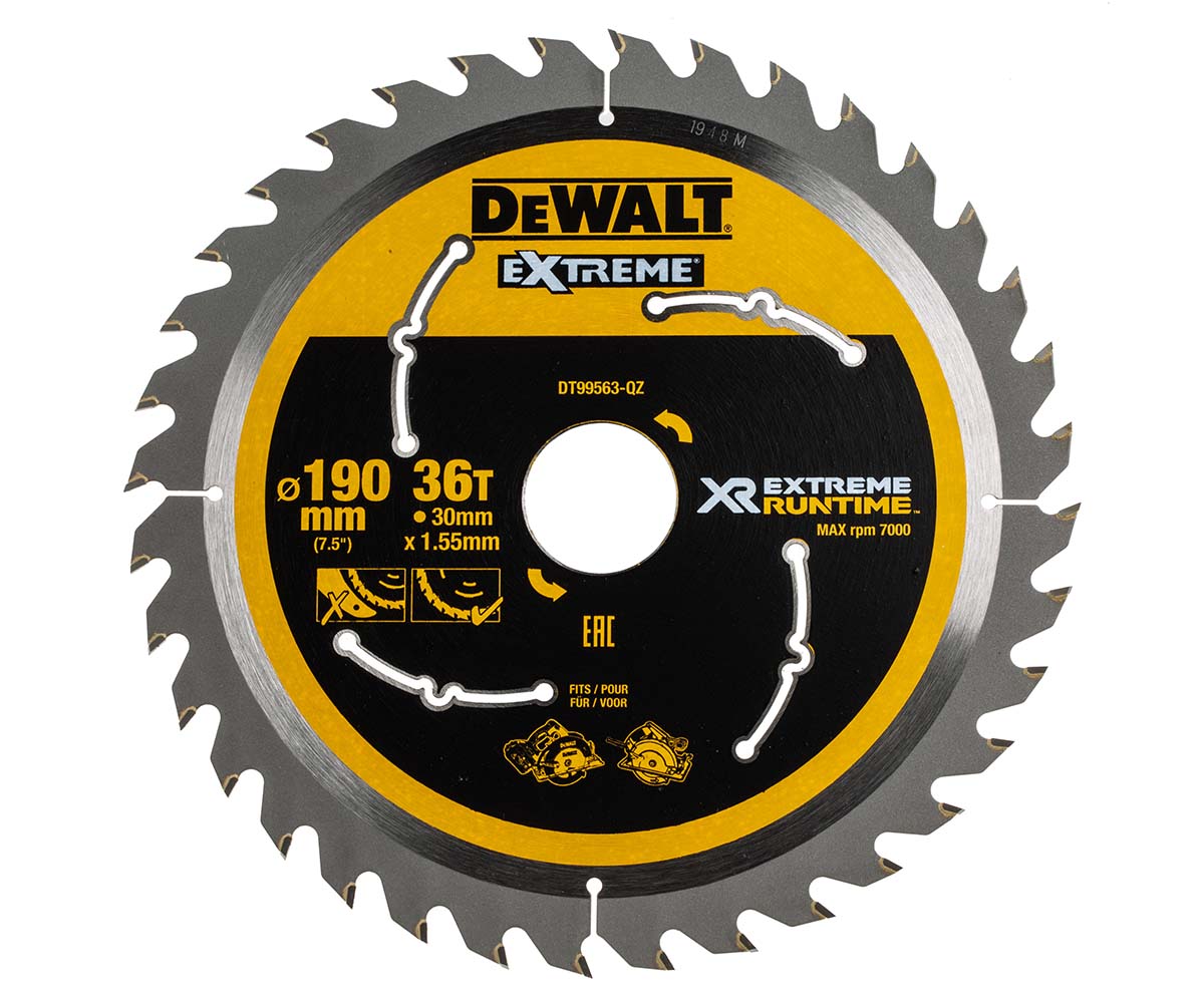 DeWALT Circular Saw Blade, Pack of 1