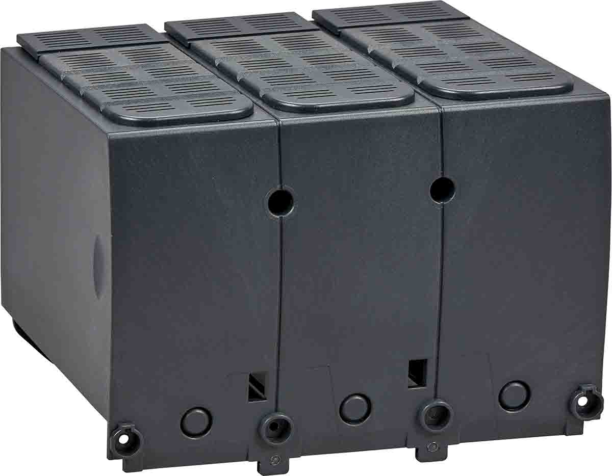 Schneider Electric Cover for use with Compact Nsx, Easypact Cvs