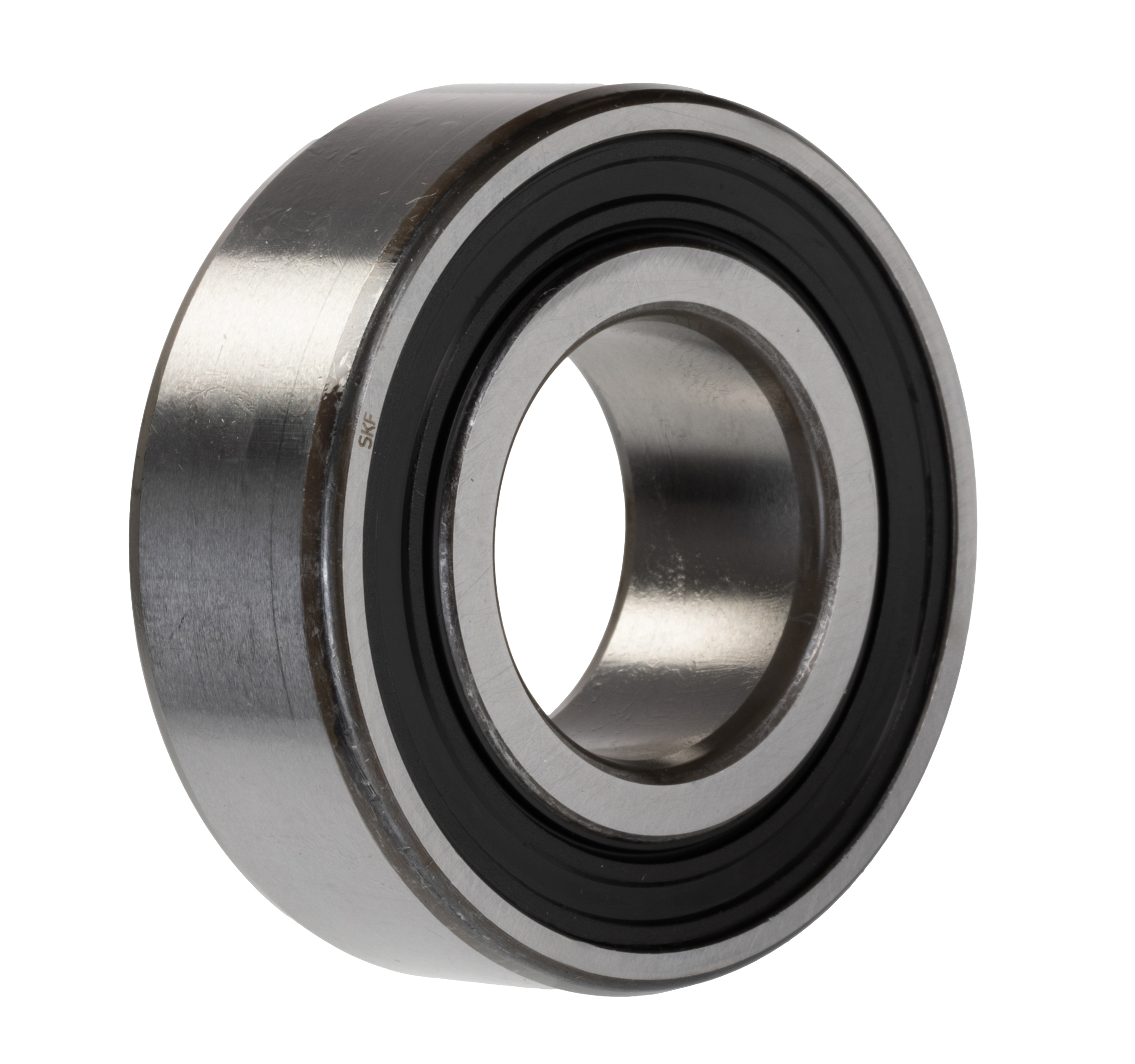 SKF 62203-2RS1 1 Row Deep Groove Ball Bearing - 17 mm ID, 40 mm OD