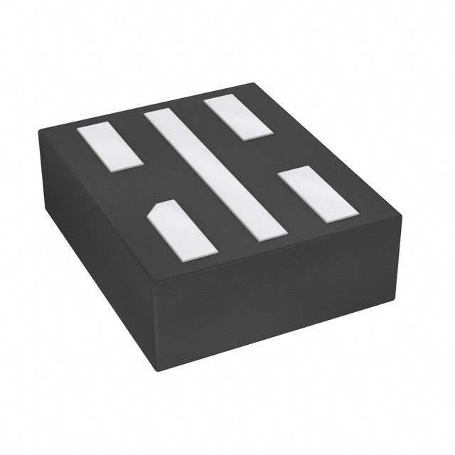 STMicroelectronics,  4 kB Serial EEPROM,  900 ns 5-Pin UFDFPN-5 Serial-I2C