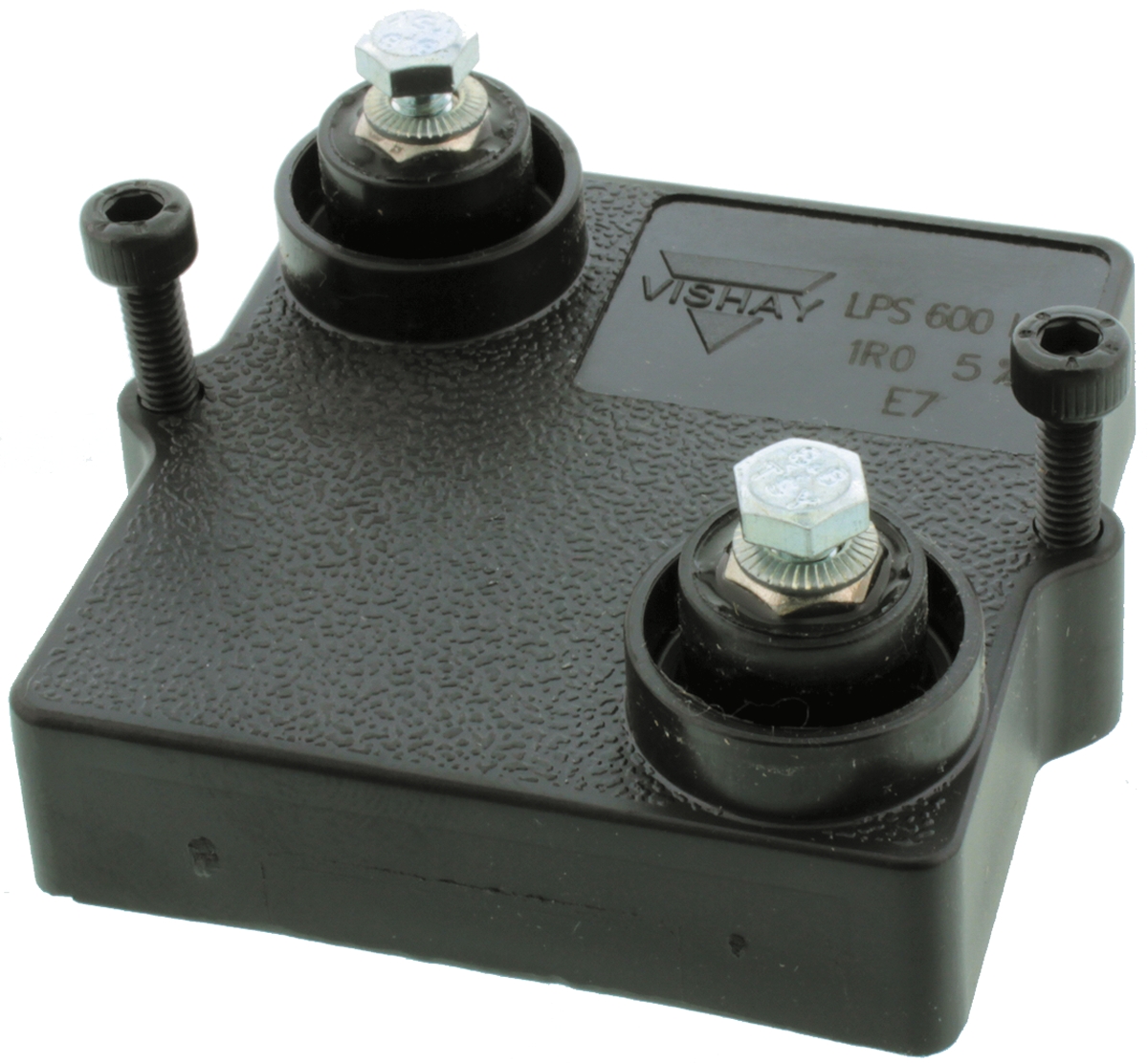 Vishay, 1Ω 600W Thick Film Chassis Mount Resistor LPS0600H1R00JB ±5%