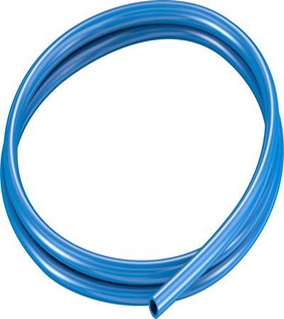 Festo Blue Round Plastic Tube x 8mm OD x 5.7mm ID