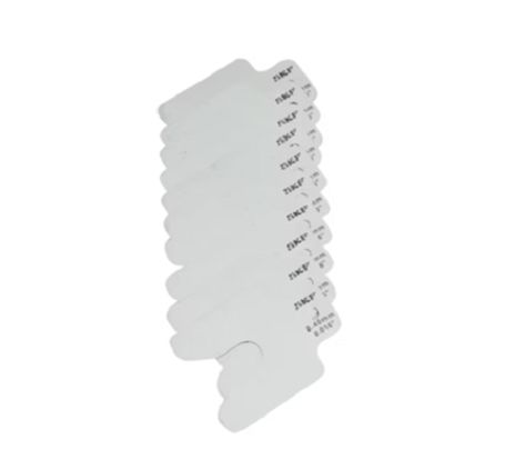 SKF Shim Kit, Stainless Steel - Silver