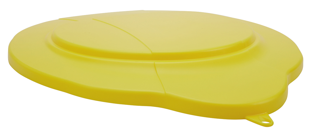 Plastic Yellow Bucket Lid
