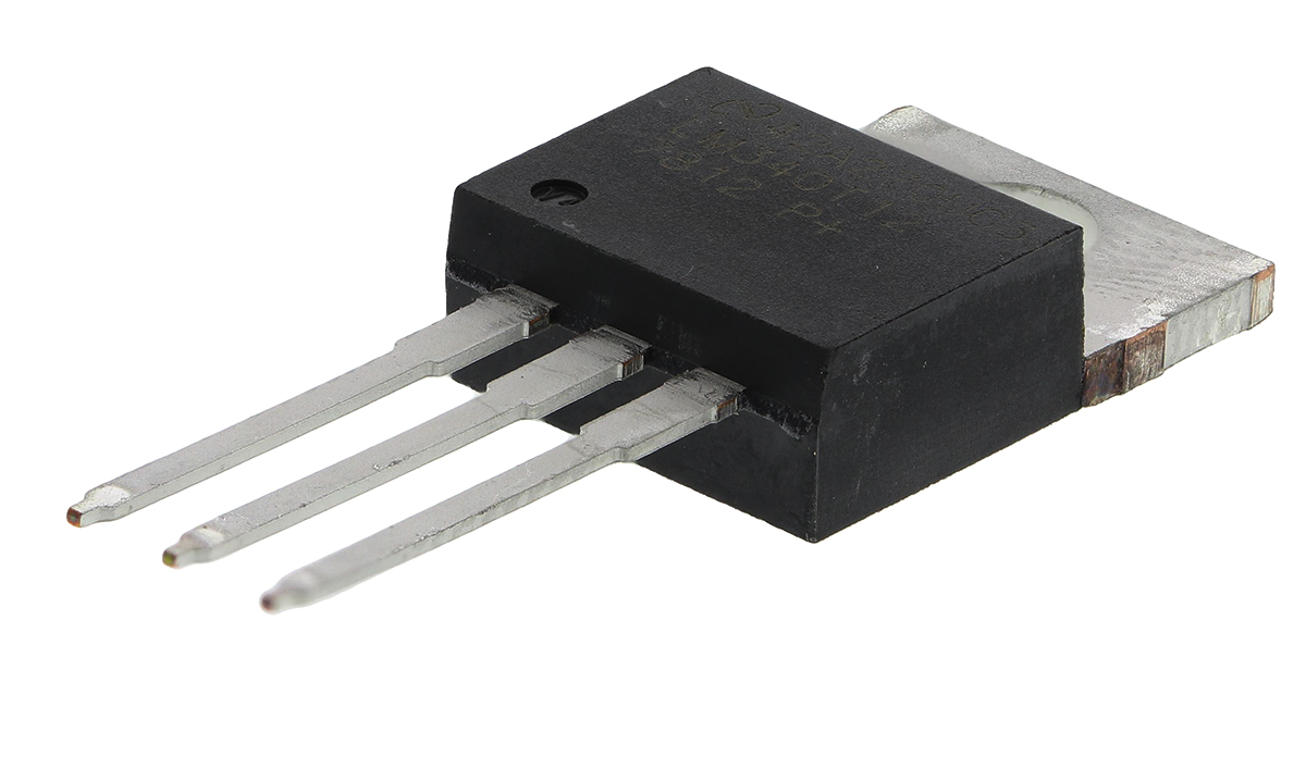 Texas Instruments, Voltage Regulator 35V TO-220 3-Pin