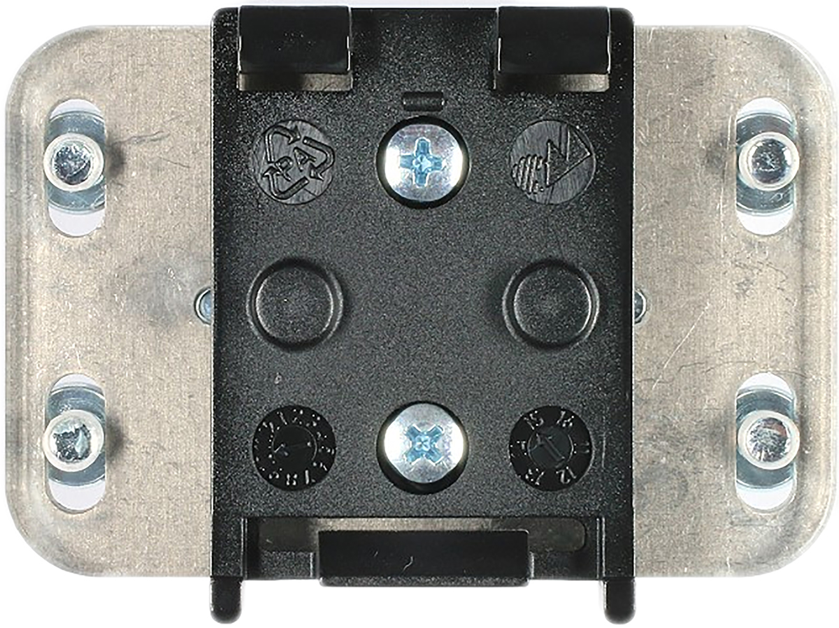 BARTH HA-27 Series Bracket for Use with Mini-PLC STG-500 / 550