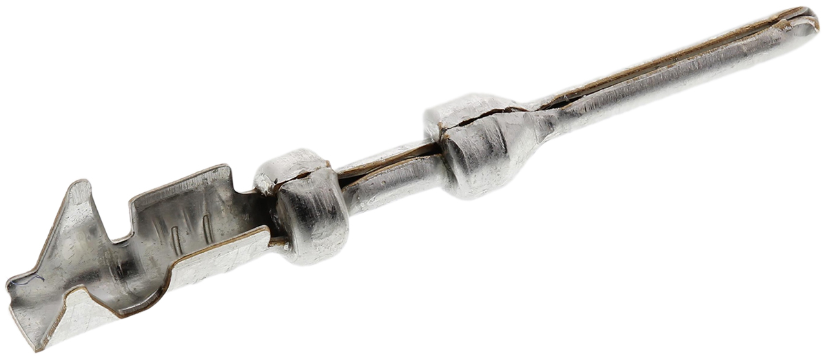 ITT Cannon Male Crimp Circular Connector Contact, Contact Size 7