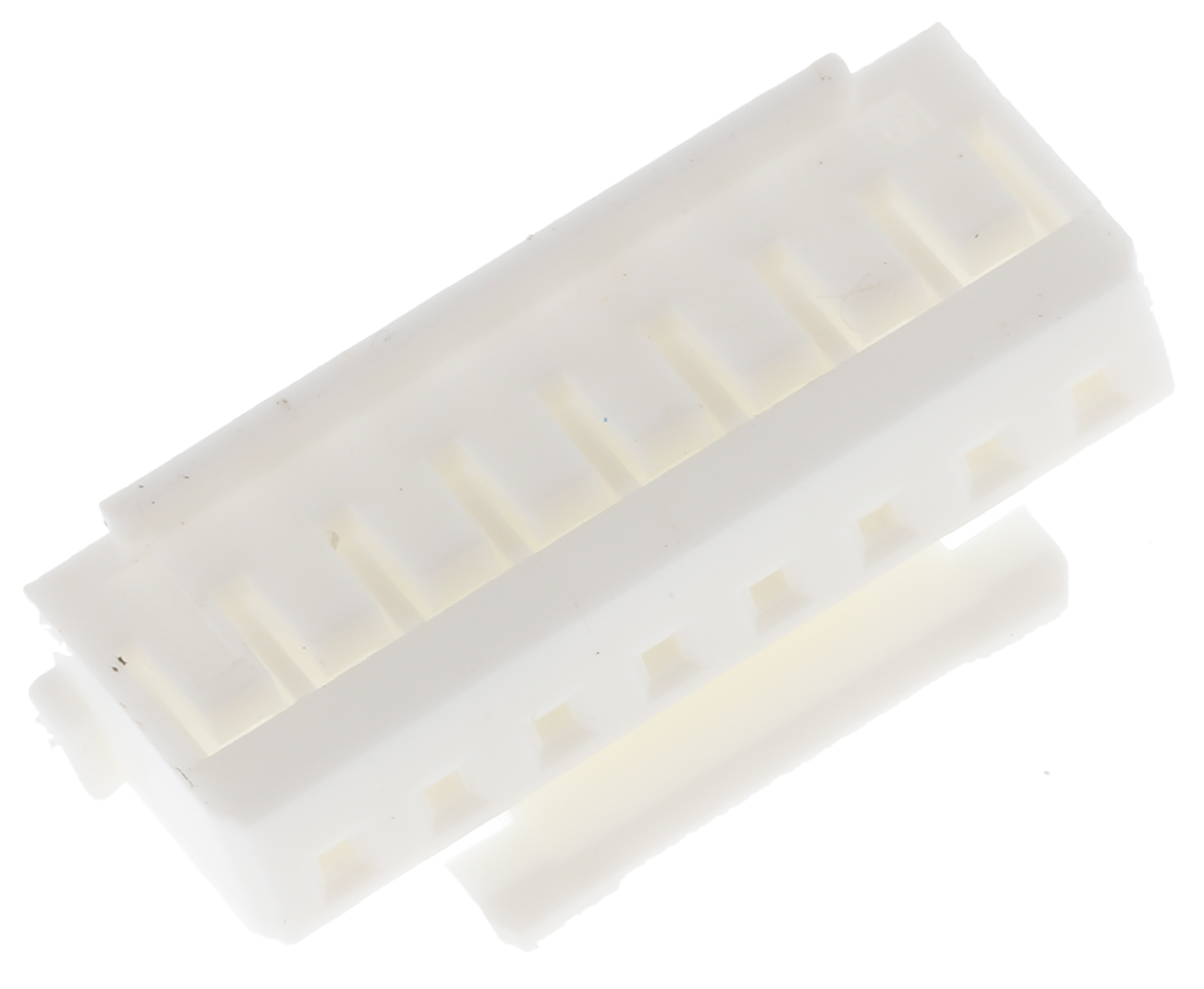 Molex, Sherlock Female Connector Housing, 2mm Pitch, 8 Way, 1 Row