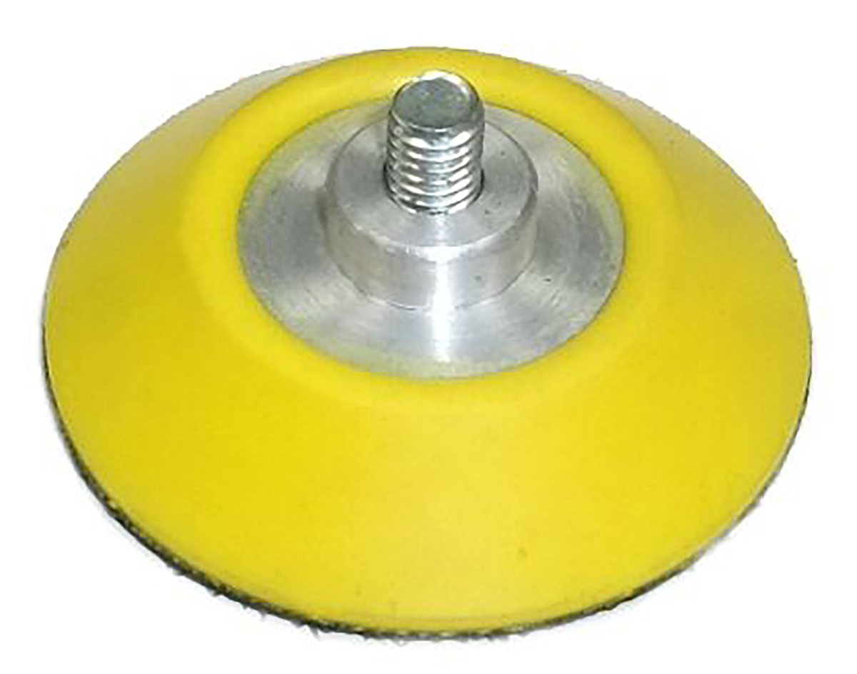 RS PRO Backing Pad, 50mm Diameter