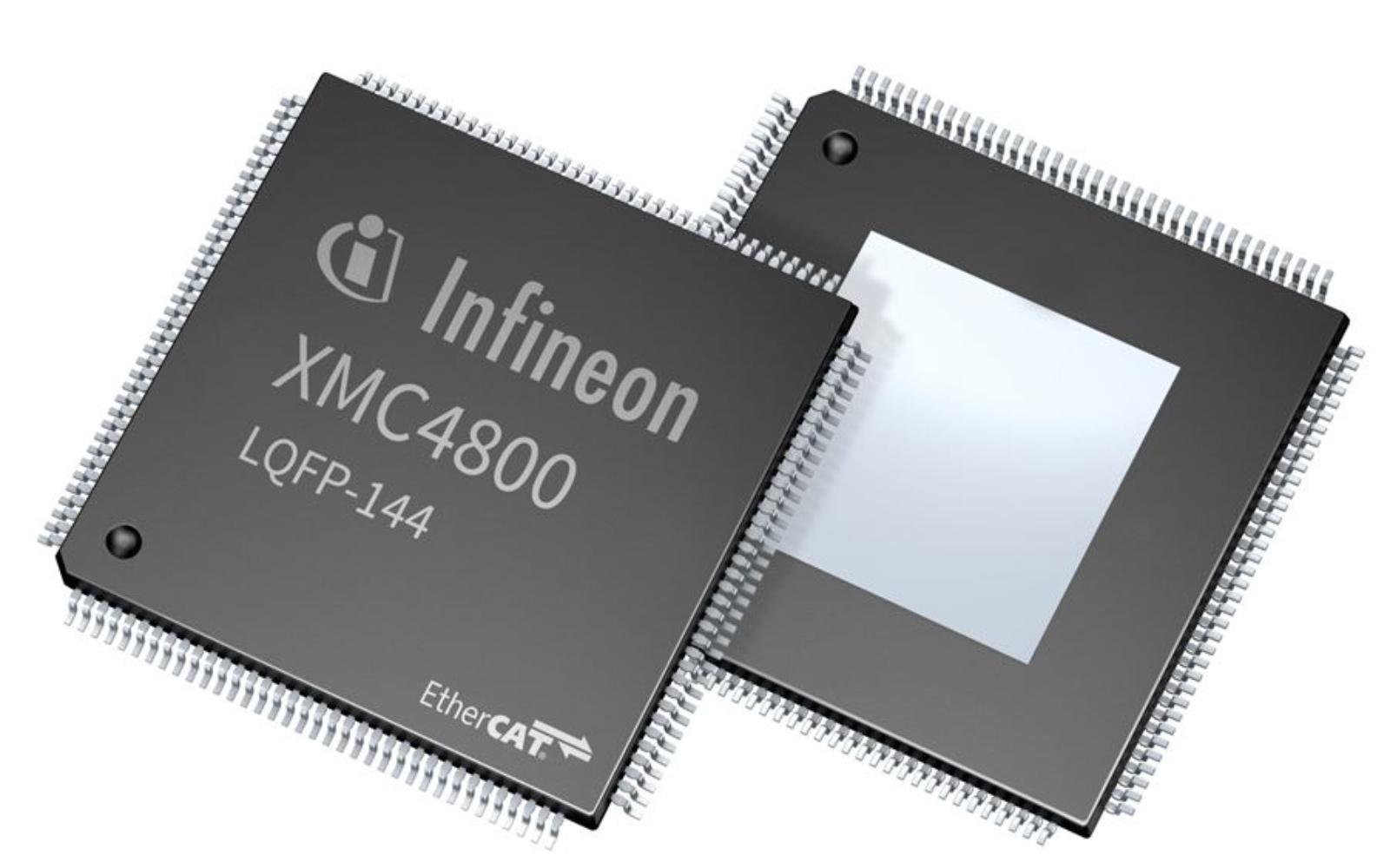 Infineon, 32 bit ARM Cortex M4, XMC Family Microcontroller, 144 MHz, 1.024MB FLASH, 144-Pin LFBGA