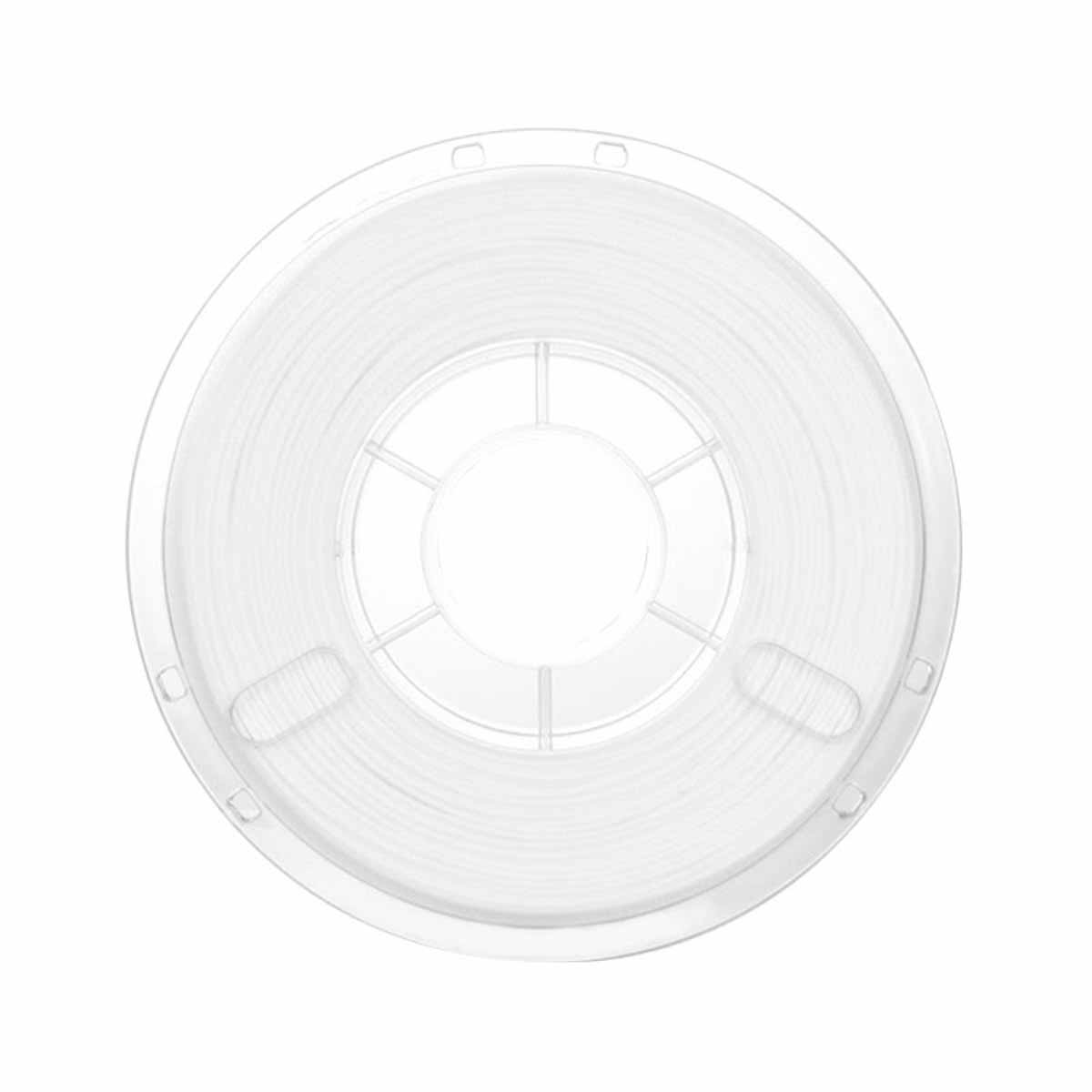 Polymaker 2.85mm White PLA 3D Printer Filament, 3kg