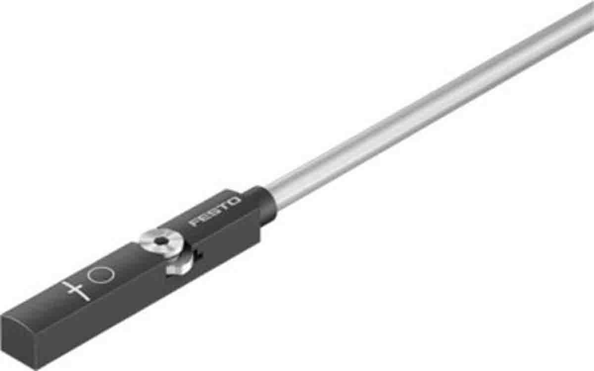 Festo Plug Connector, SDAS-MHS-M40-1L-PNLK-PN-E-2.5-LE Series