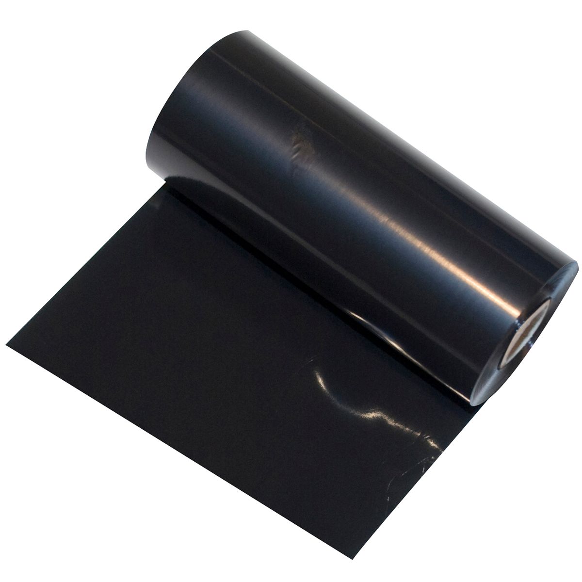 Brady 236791 Black Label Printer Ribbon, 110mm Width