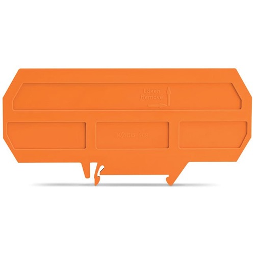 WAGO, 209 Separator for use with  for use with Terminal Blocks