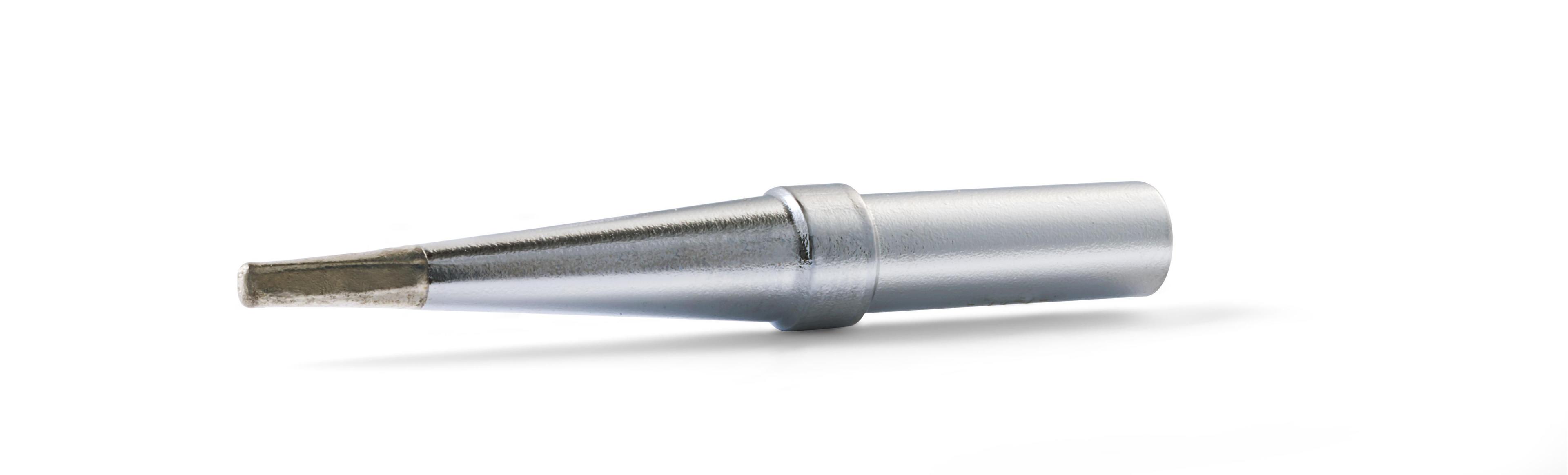 Weller ETL 2 mm Screwdriver Soldering Iron Tip for use with WEP70, LR20, LR21 (old generation)