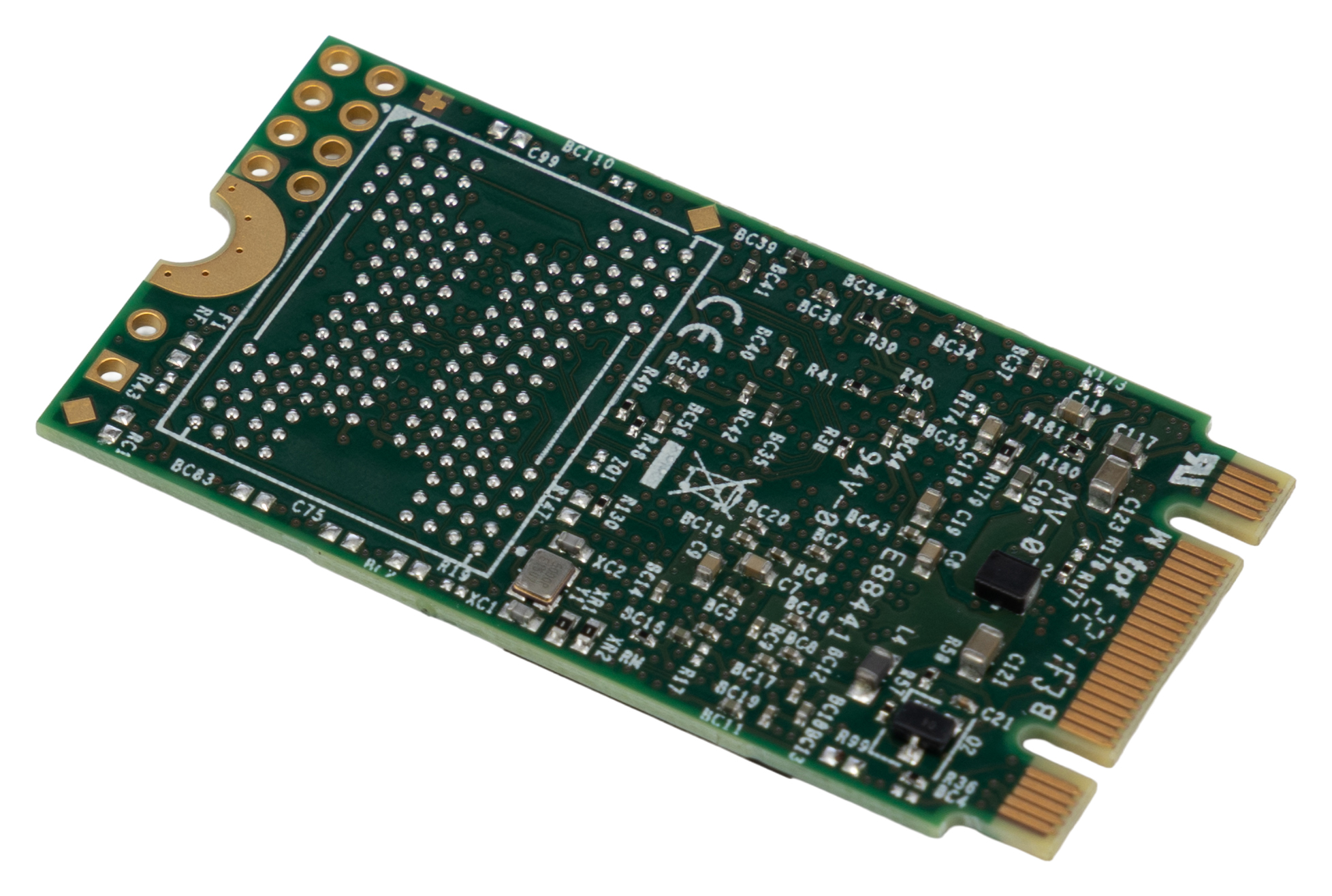 Transcend MTS552T2-I M.2 64 GB Internal SSD