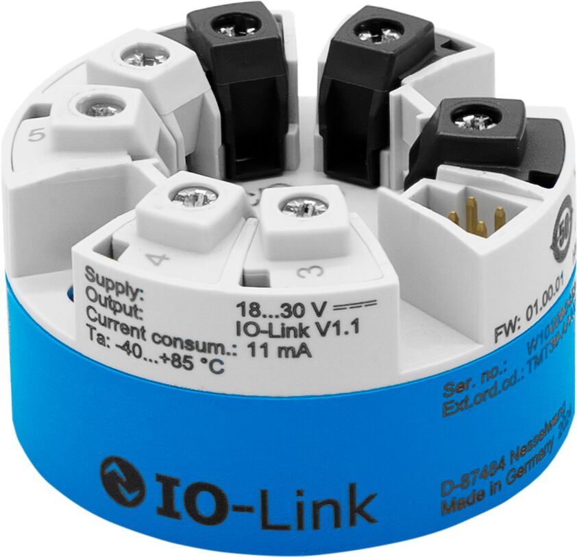 Endress+Hauser TMT Temperature Transmitter RTD Input, 36 V