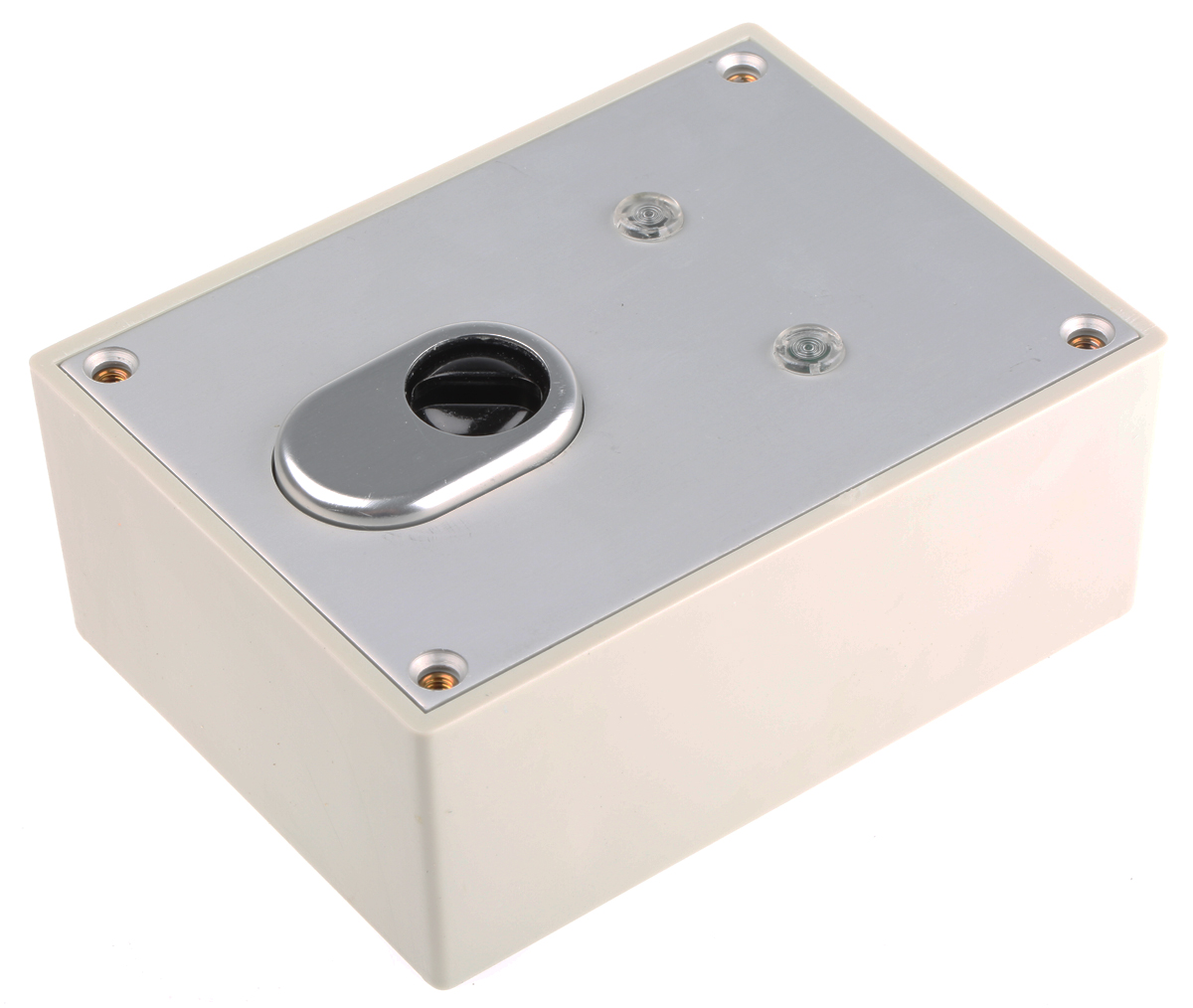 ABUS Key Switch Surface Mount 500mA, 30V dc