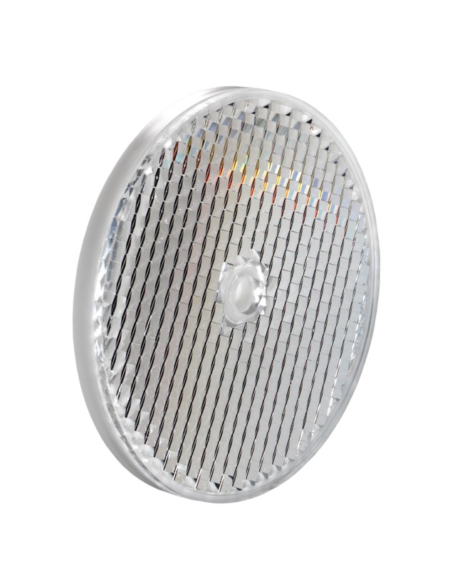 Leuze, TK Series Reflector for Use with Sensor