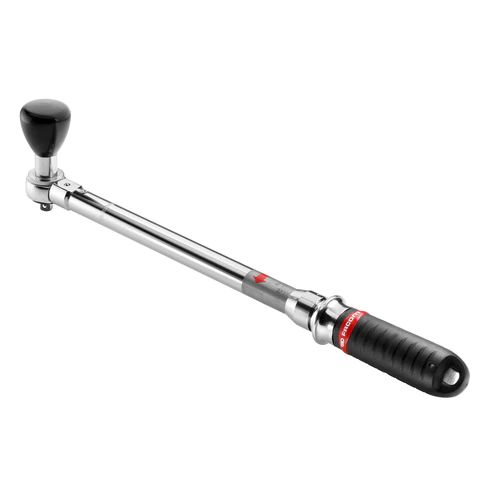 Facom Click Torque Wrench, 70 → 350Nm, 1/2 in Drive, Square Drive, 14 x 18mm Insert