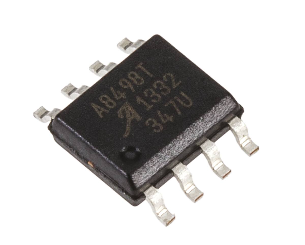 Allegro Microsystems A8498SLJTR-T, 1-Channel Buck, Buck Converter, 3 A, 24 V, SOIC 8-Pin