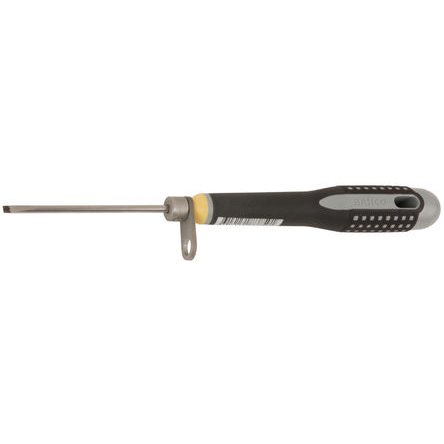 Bahco Slotted  Screwdriver, 1.2 mm Tip, 150 mm Blade, 272 mm Overall