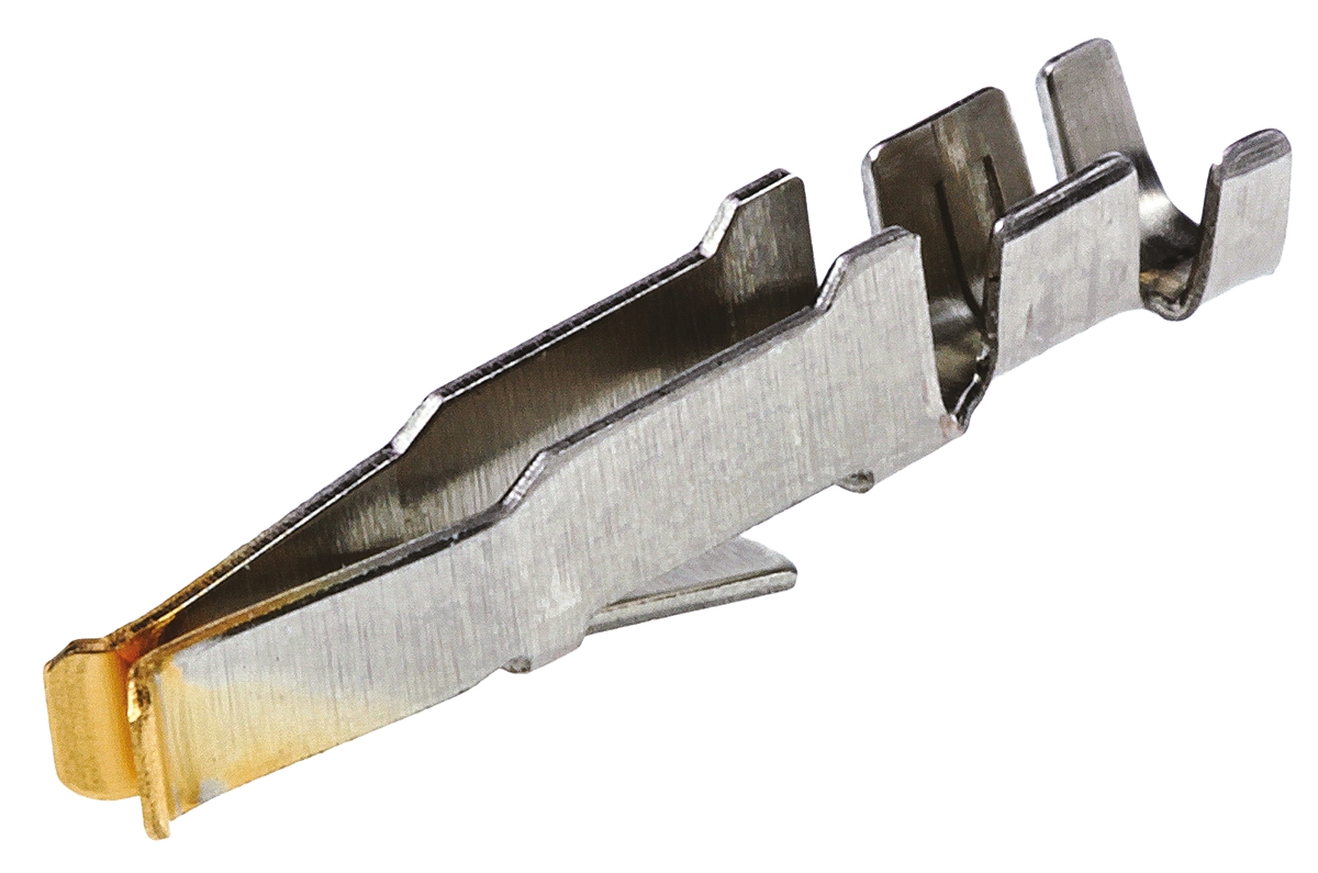 TE Connectivity AMP , Backplane Connector Contact