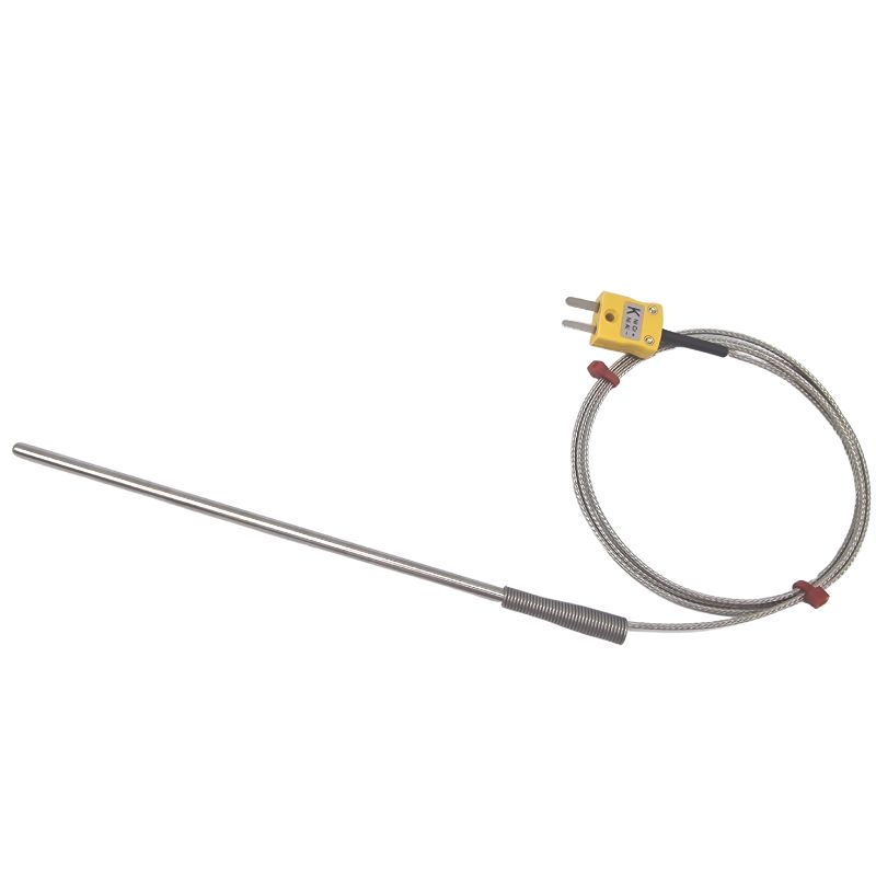 RS PRO Type K Heavy Duty Thermocouple 150mm Length, 4.5mm Diameter, -60°C → +350°C