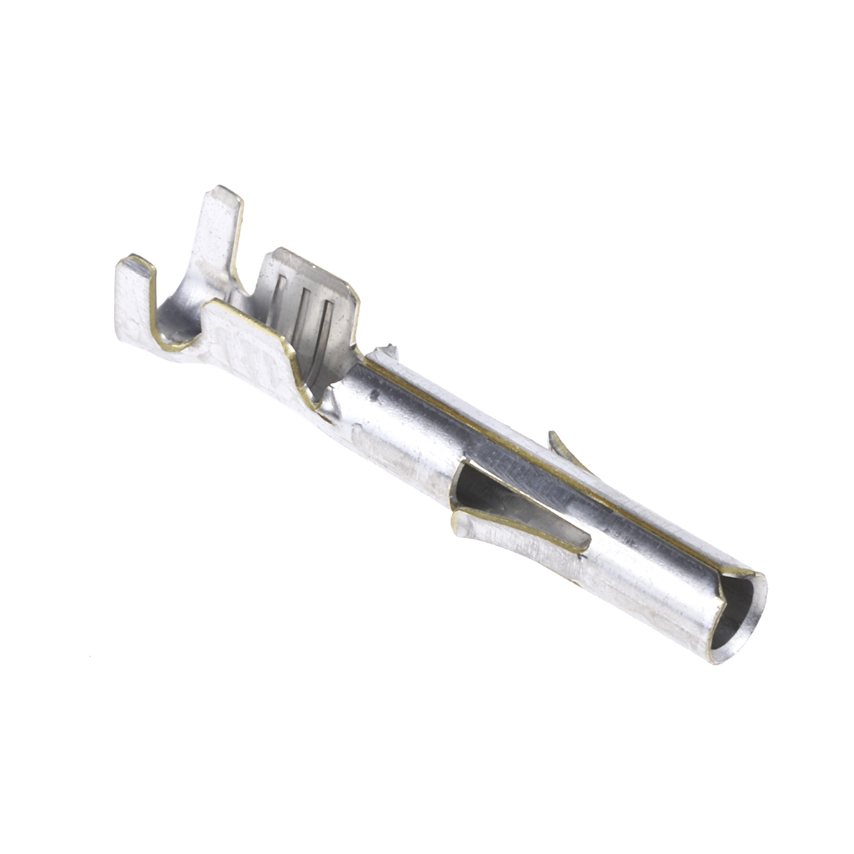 TE Connectivity Universal MATE-N-LOK Series Female Crimp Terminal, 20AWG Min, 14AWG Max