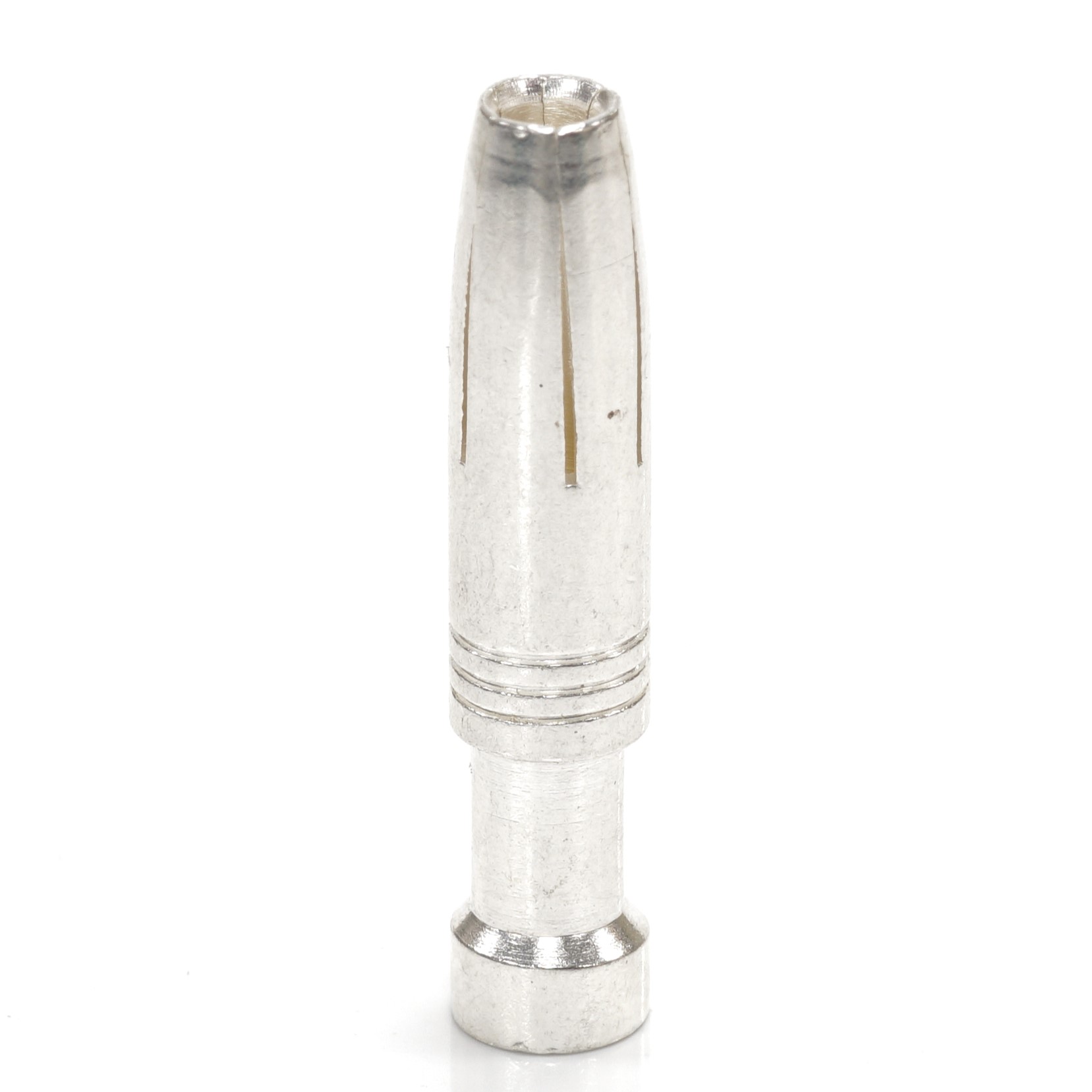 RS PRO Female 16A Crimp Contact Maximum Wire Size 2.5mm² for use with Heavy Duty Power Connector