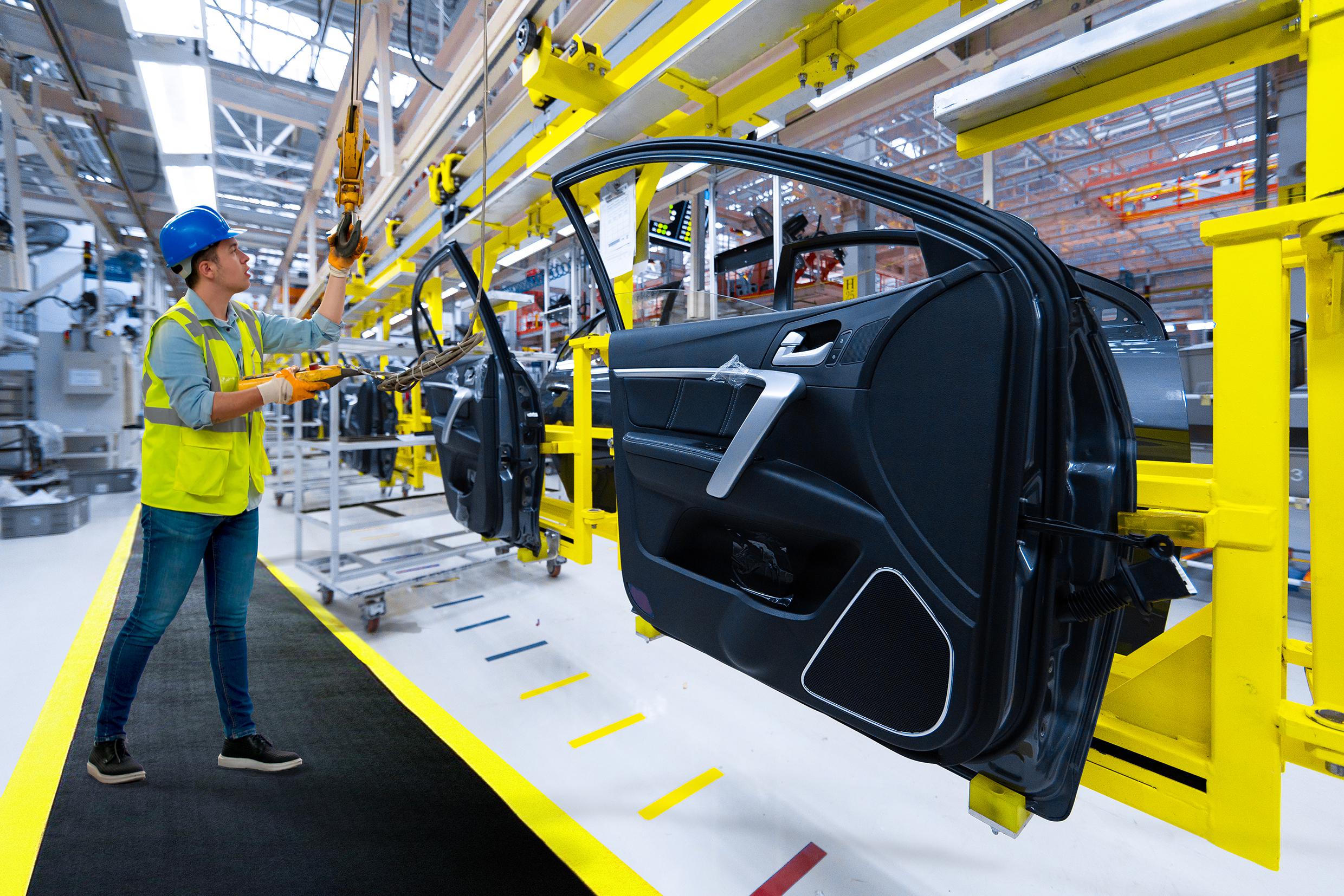 Coba Europe Orthomat® Standard PVC Foam Anti-Fatigue Mat, 0.9m x 18.3m x 9.5mm