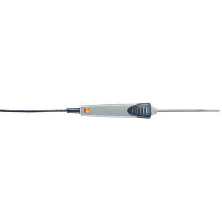Testo 0609 1273 PT100 Immersion, Penetration Temperature Probe