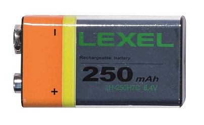 Testo Battery for Use with Testo 112 Series