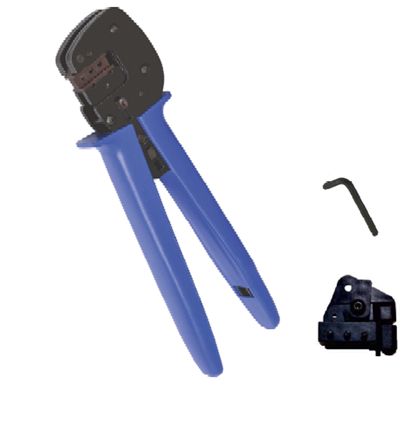 RS PRO Solar Connector Crimp Tool