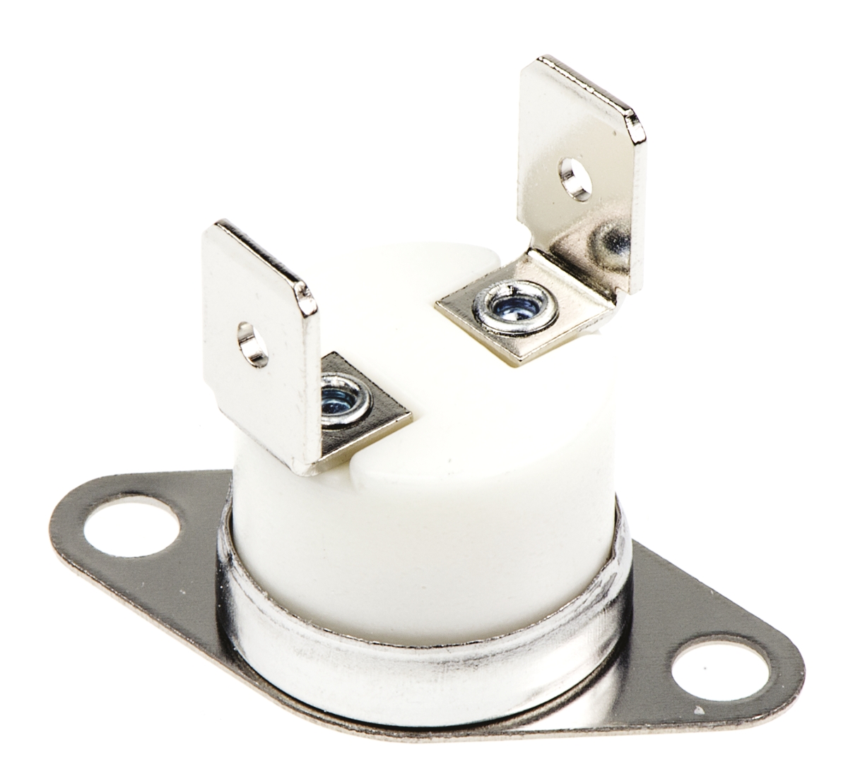 Honeywell Bi-Metallic Thermostat, Opens at +160°C, Closes at +135°C, +260°C Max, SPST NC, Automatic Reset
