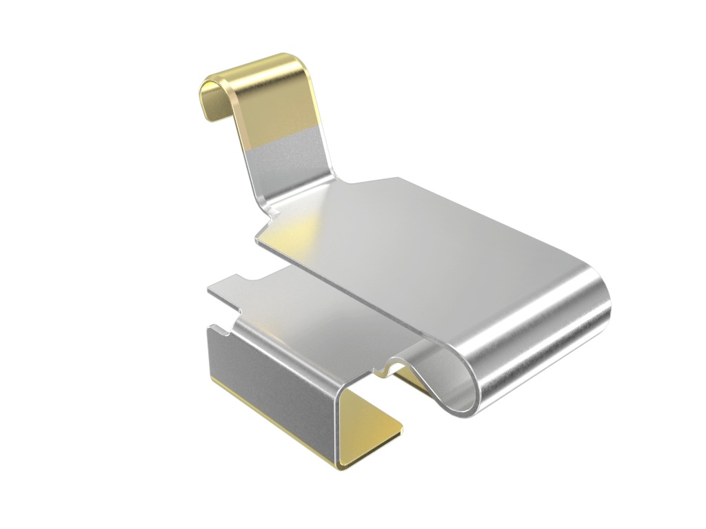 Amphenol Communications Solutions 4.8mm Grounding Contact
