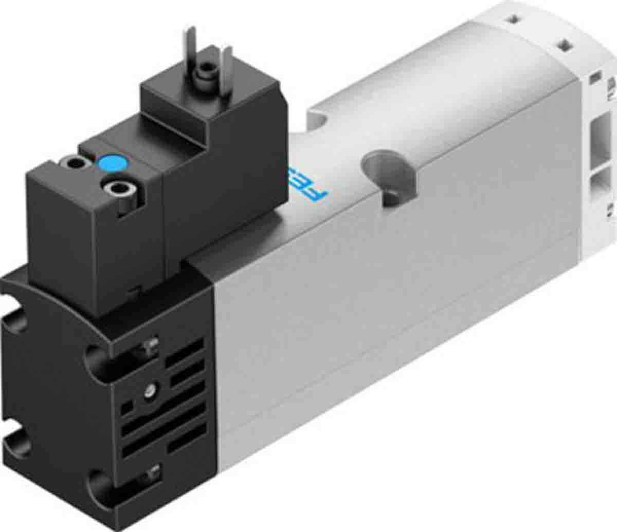 Festo 5/2 Monostable Solenoid Valve - Electrical VSVA Series, 546700