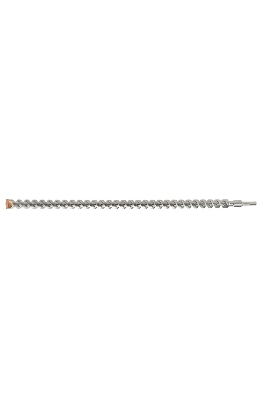 DeWALT DT961 Series SDS Drill Bit for Concrete, 25mm Diameter, 1000 mm Overall