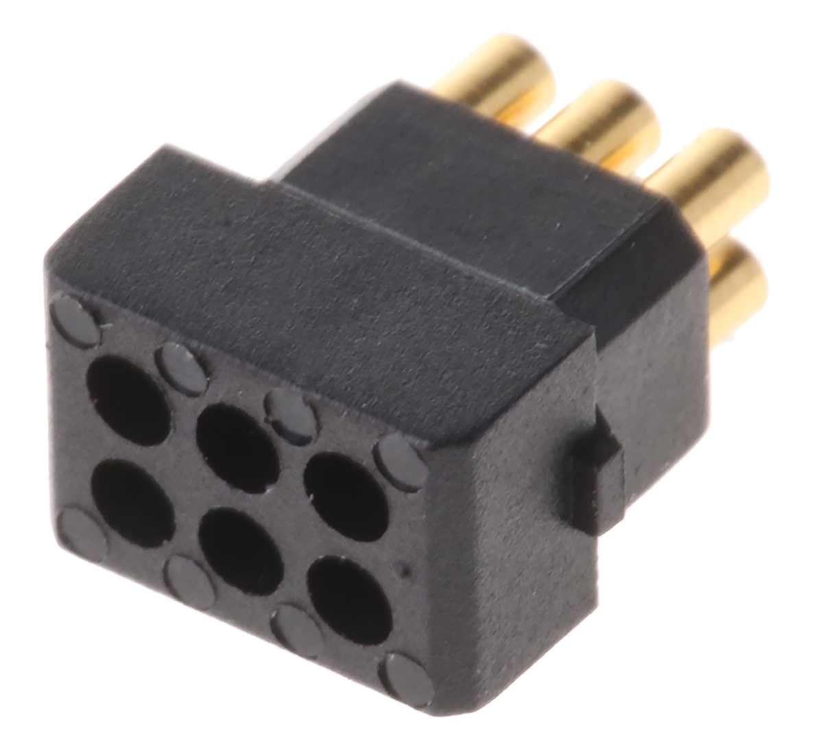 HARWIN Datamate Connector Kit Containing 3+3 DIL Female Socket