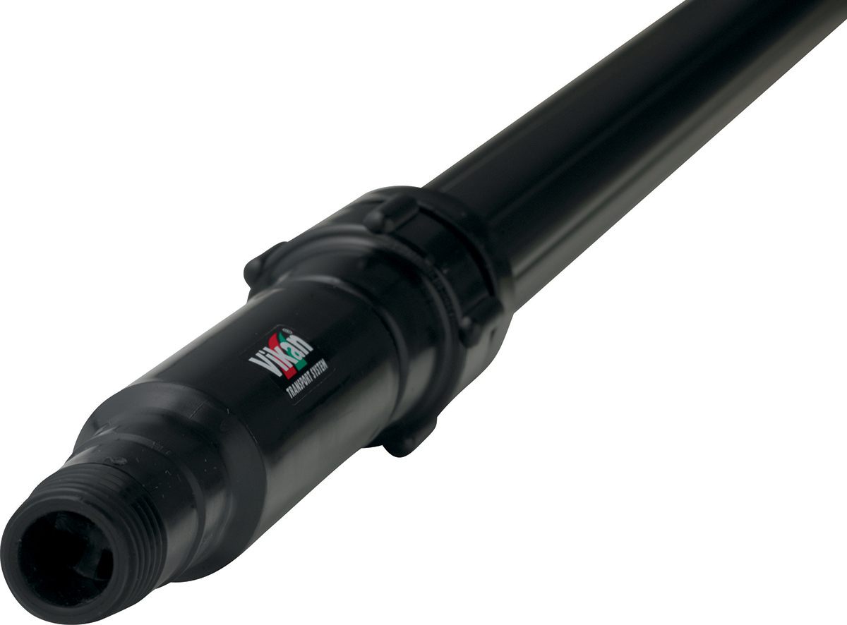 Water Fed Brush Handle for Automobiles, Cleaning