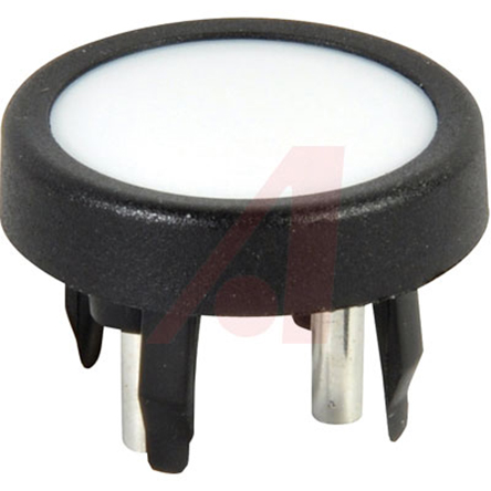 Schurter Push Button Switch, Momentary, Panel Mount, 13.9mm Cutout, SPST, 48V dc, IP65